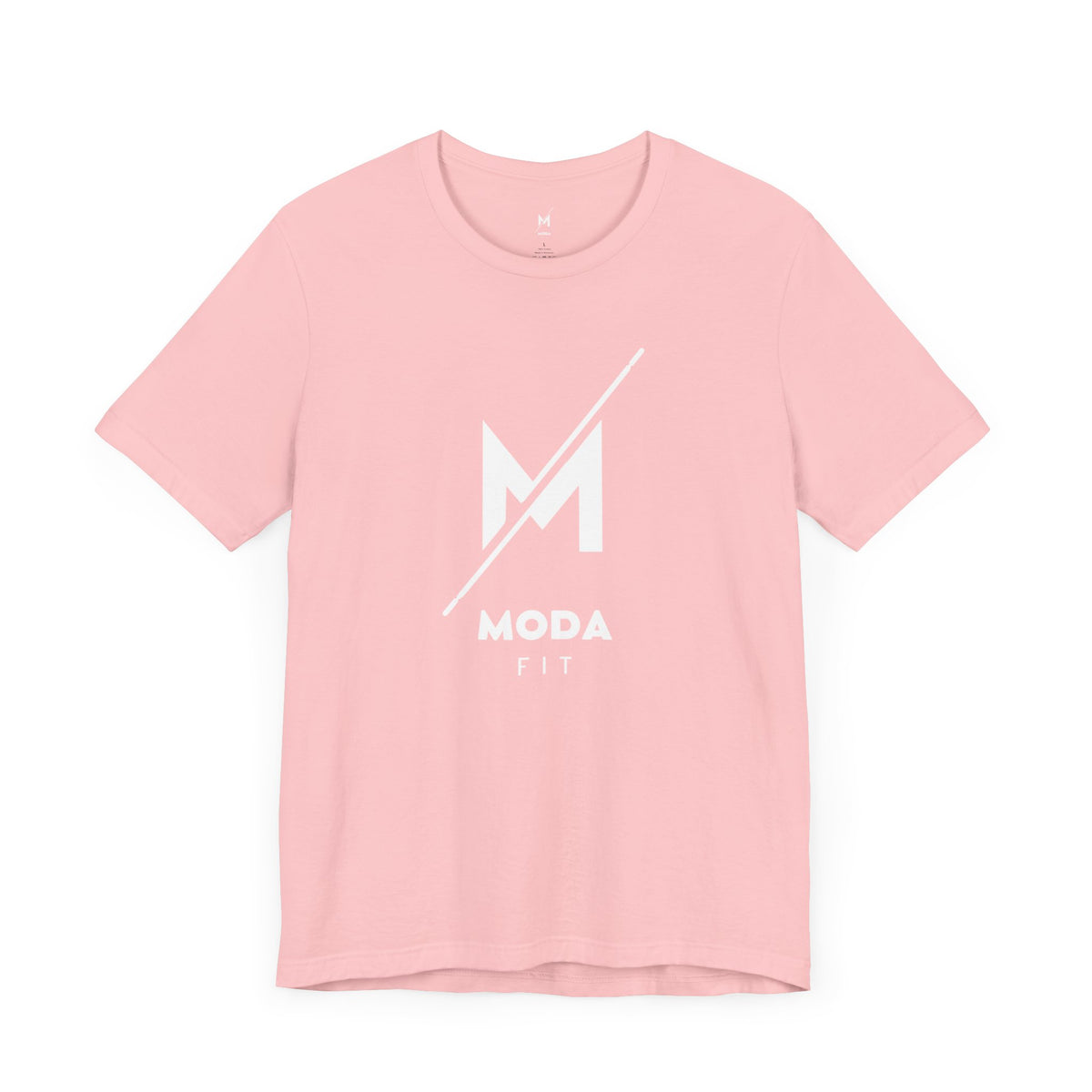 Unisex Workout T-Shirt - Multicolor Logo OG | Stylish Hispanic & Latino Activewear