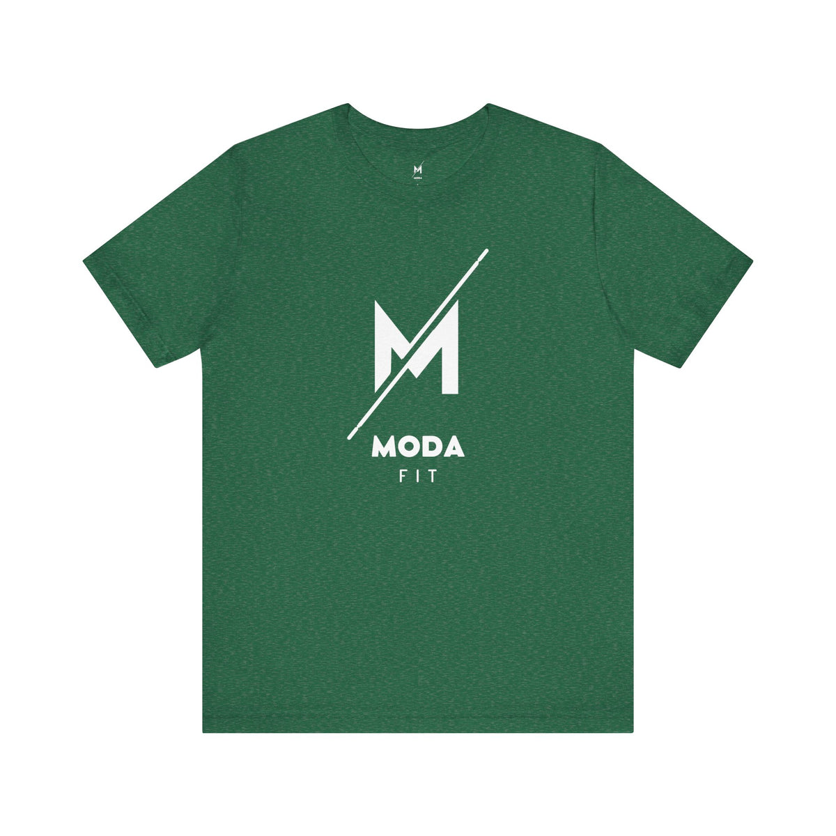 Unisex Workout T-Shirt - Multicolor Logo OG | Stylish Hispanic & Latino Activewear
