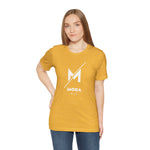 Unisex Workout T-Shirt - Multicolor Logo OG | Stylish Hispanic & Latino Activewear