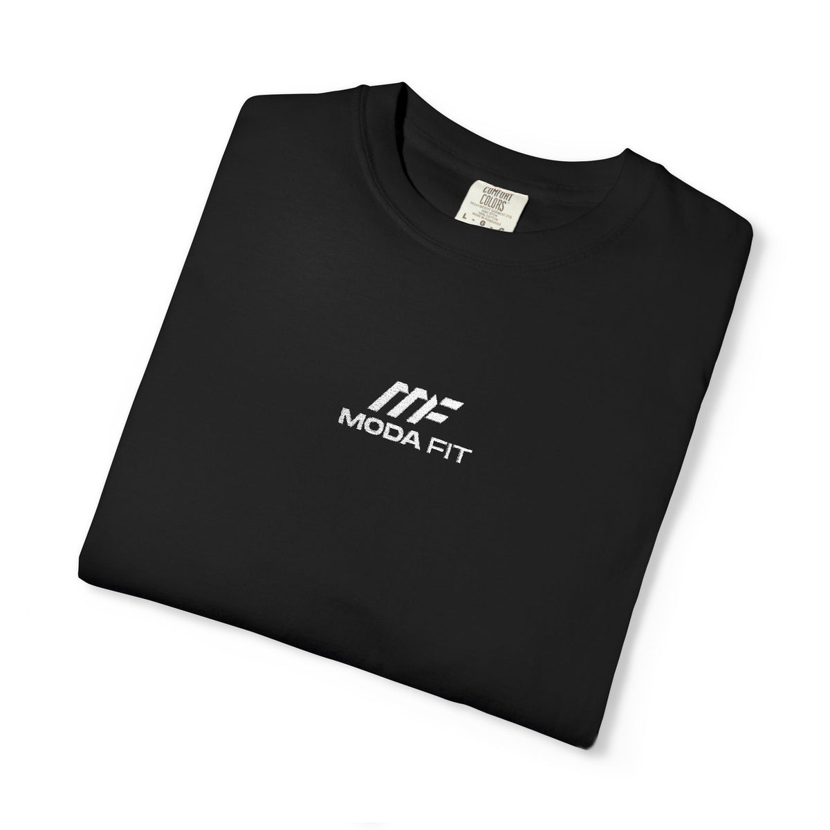 Foundation Lifestyle Embroidered Logo Tee