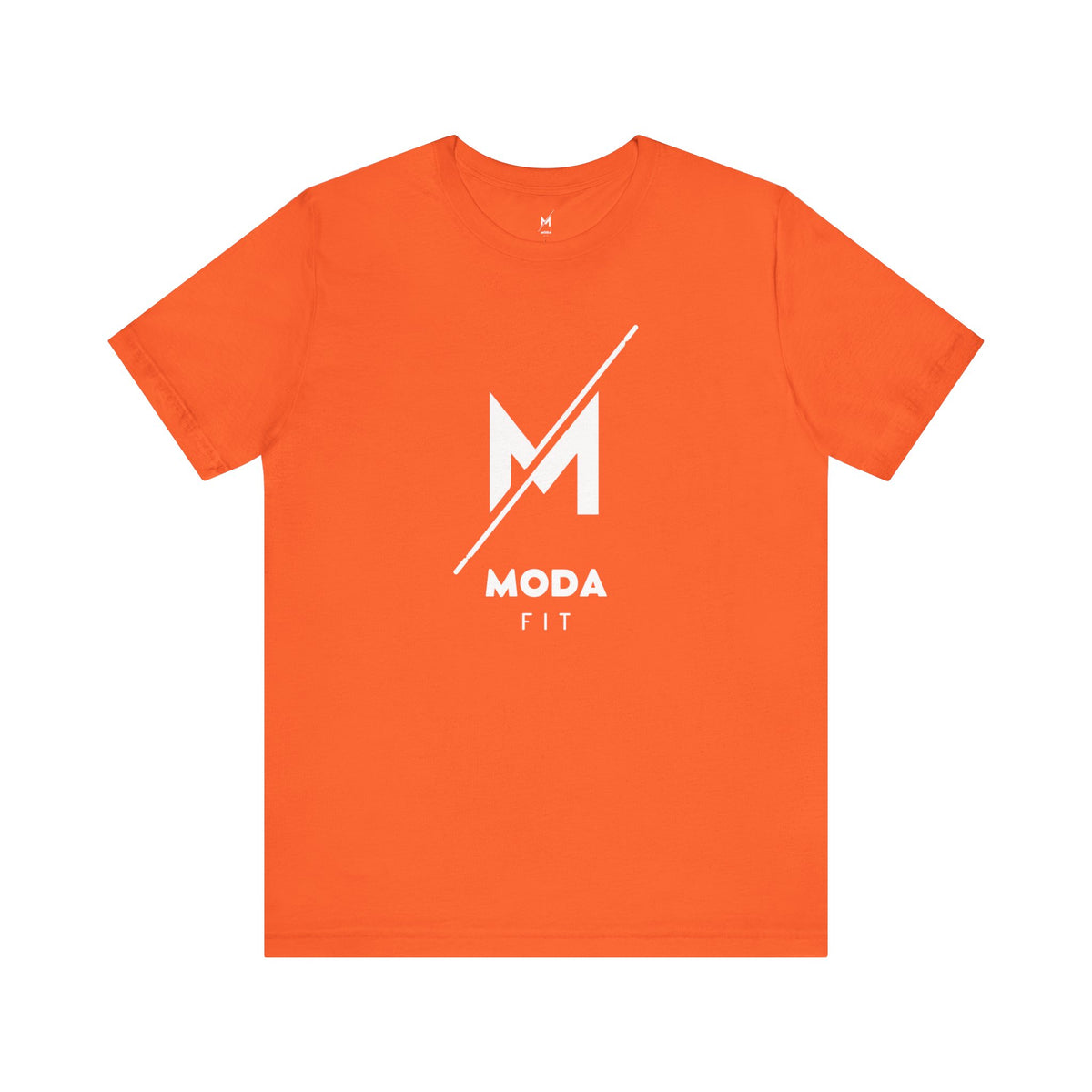 Unisex Workout T-Shirt - Multicolor Logo OG | Stylish Hispanic & Latino Activewear