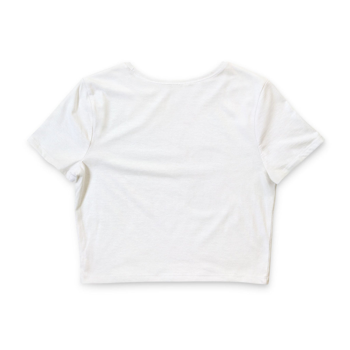 Foundation Lifestyle Cropped Tee