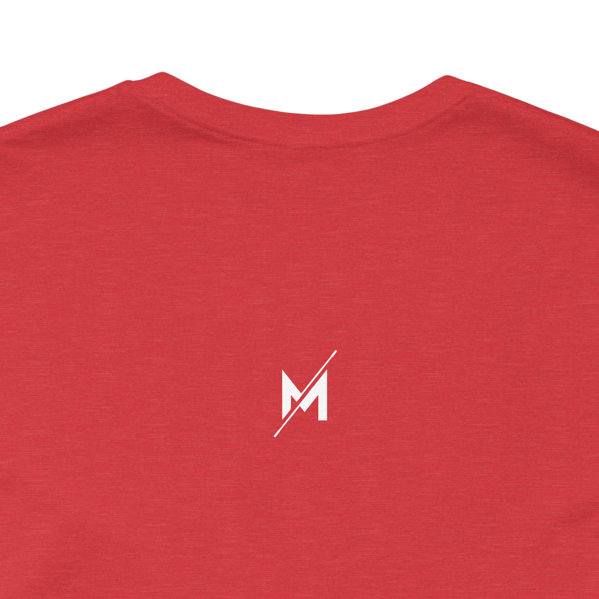 Unisex Workout T-Shirt - Multicolor Logo OG | Stylish Hispanic & Latino Activewear