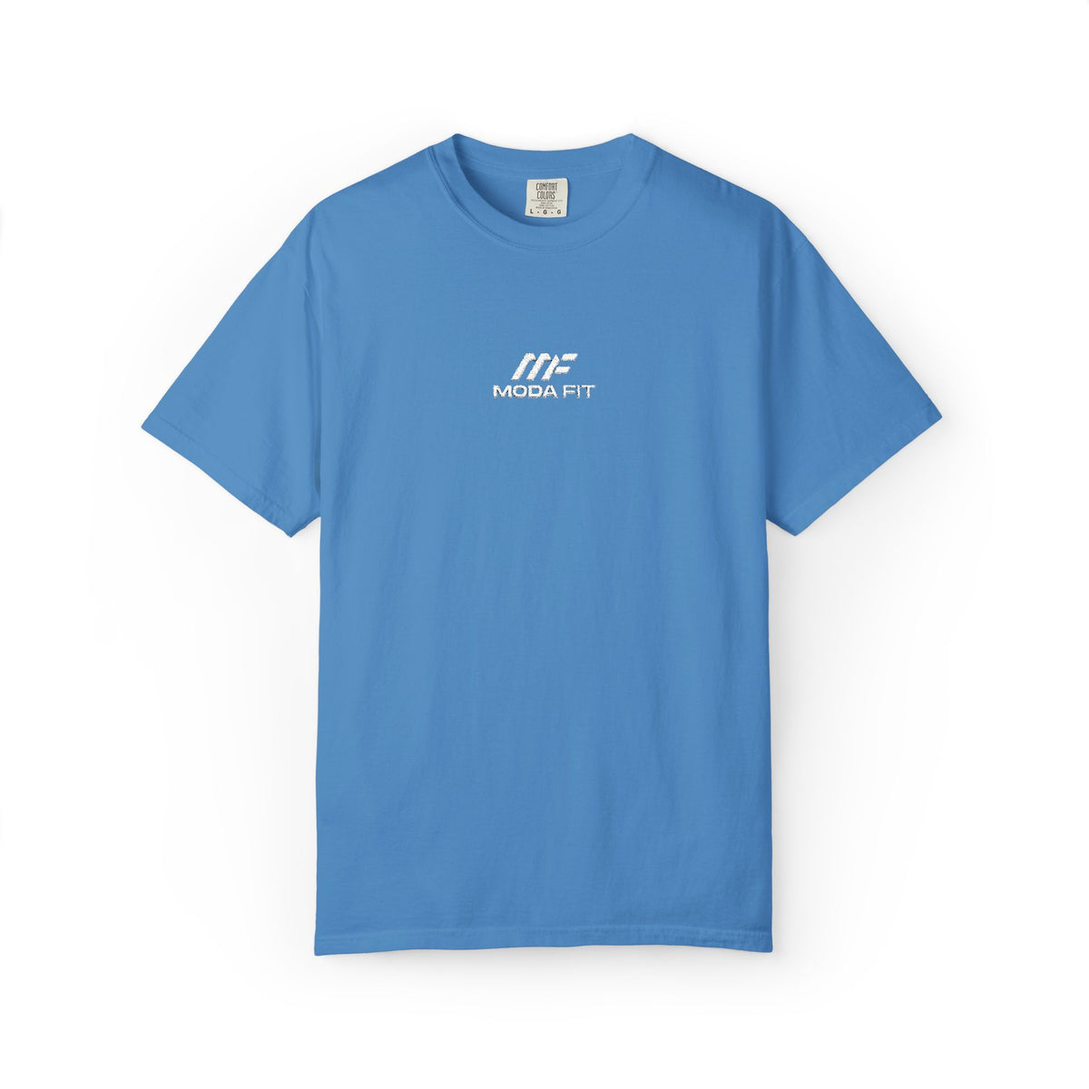 Foundation Lifestyle Embroidered Logo Tee