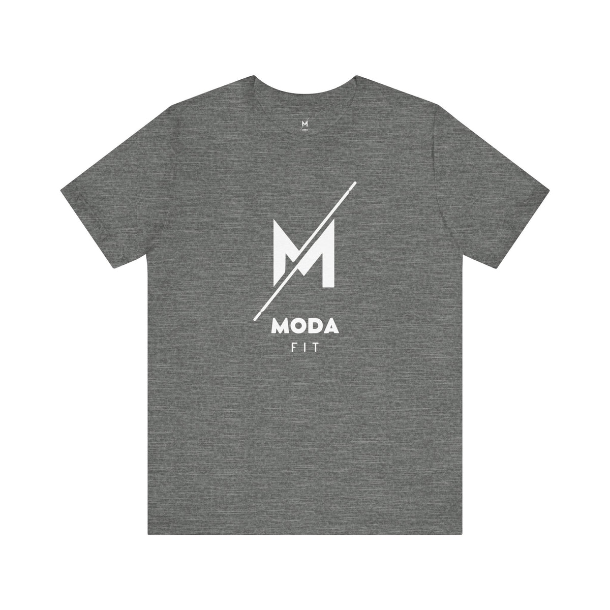 Unisex Workout T-Shirt - Multicolor Logo OG | Stylish Hispanic & Latino Activewear