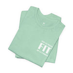 Women's Workout T-Shirt - "Oveja Fit de la Familia" | Stylish & Fun Activewear