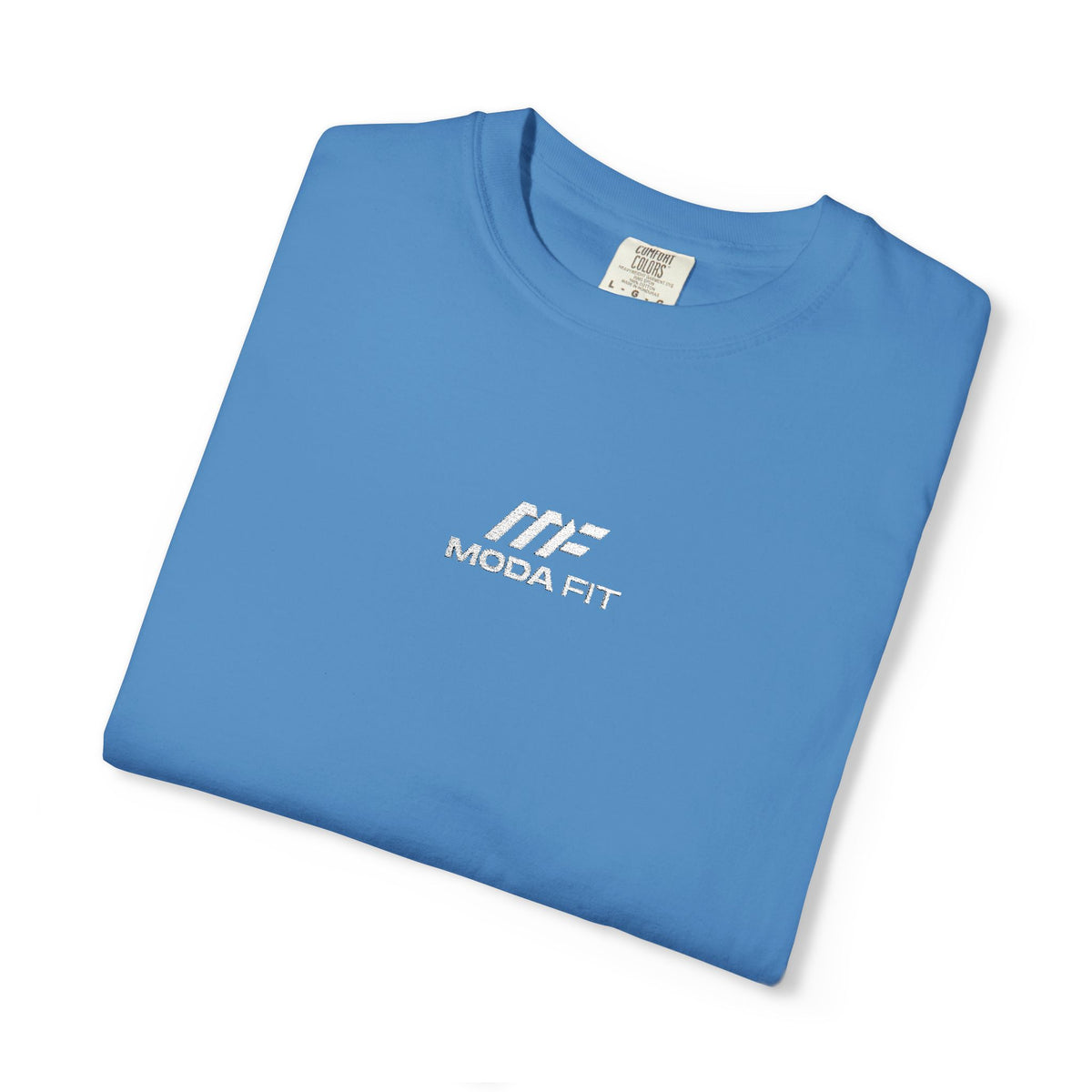Foundation Lifestyle Embroidered Logo Tee