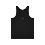 Men's Workout Tank Top - "Logo OG" | Multicolor Hispanic & Latino Gym Apparel