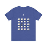 Men's Workout T-Shirt - "Oveja Fit" | Bold Hispanic & Latino Gym Apparel