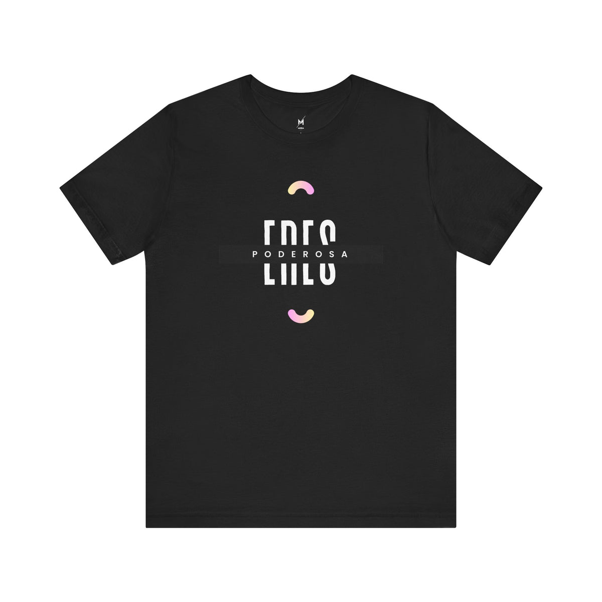 Camiseta de Entrenamiento para Mujer - "Eres Poderosa" | Estilo y Motivación en Ropa Deportiva