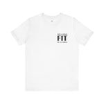Women's Workout T-Shirt - "Oveja Fit de la Familia" | Stylish & Fun Activewear