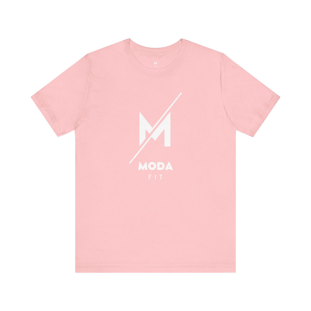 Unisex Workout T-Shirt - Multicolor Logo OG | Stylish Hispanic & Latino Activewear