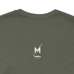 Unisex Workout T-Shirt - "DeBi HaCER MaS RePS" | Bold Hispanic & Latino Gym Apparel