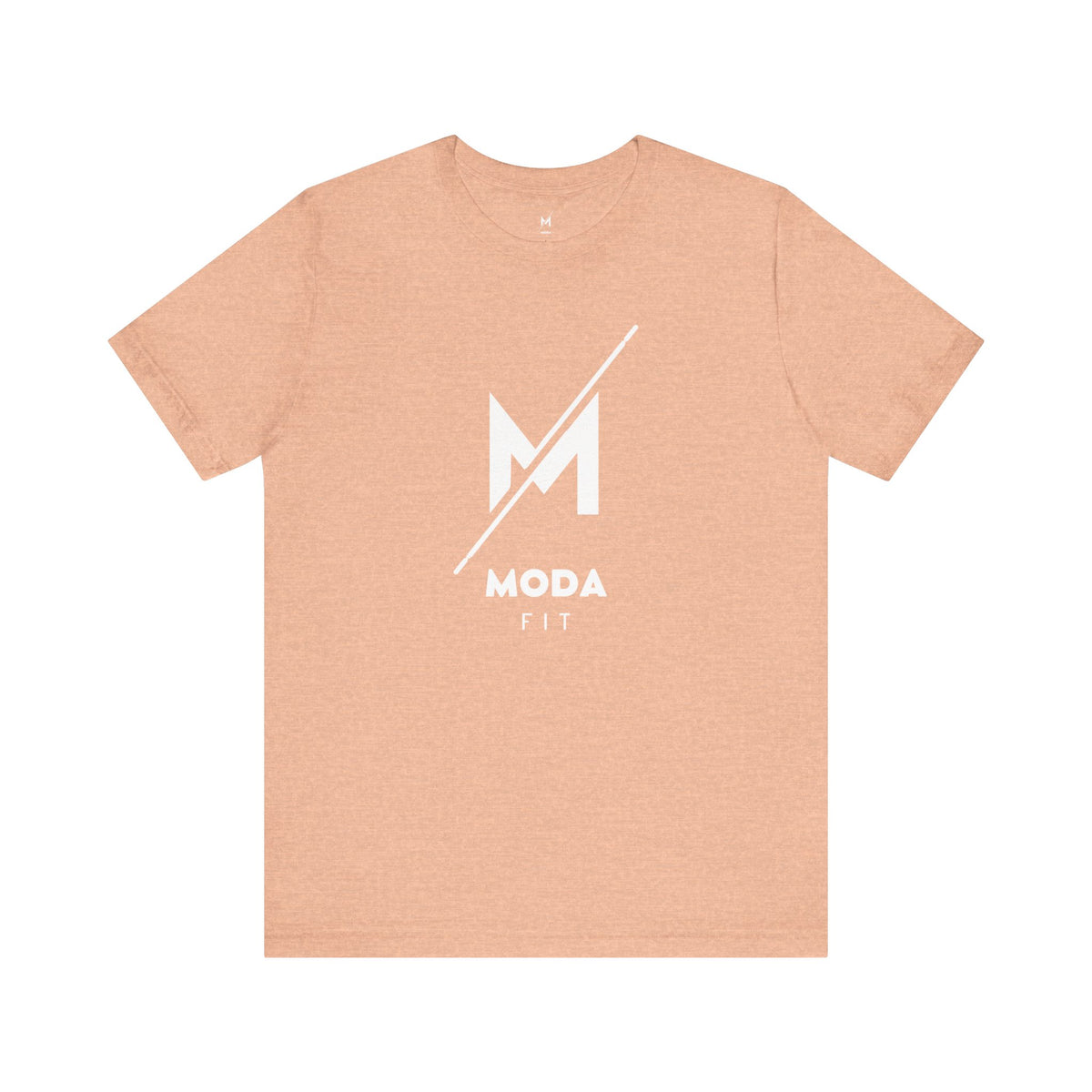 Unisex Workout T-Shirt - Multicolor Logo OG | Stylish Hispanic & Latino Activewear