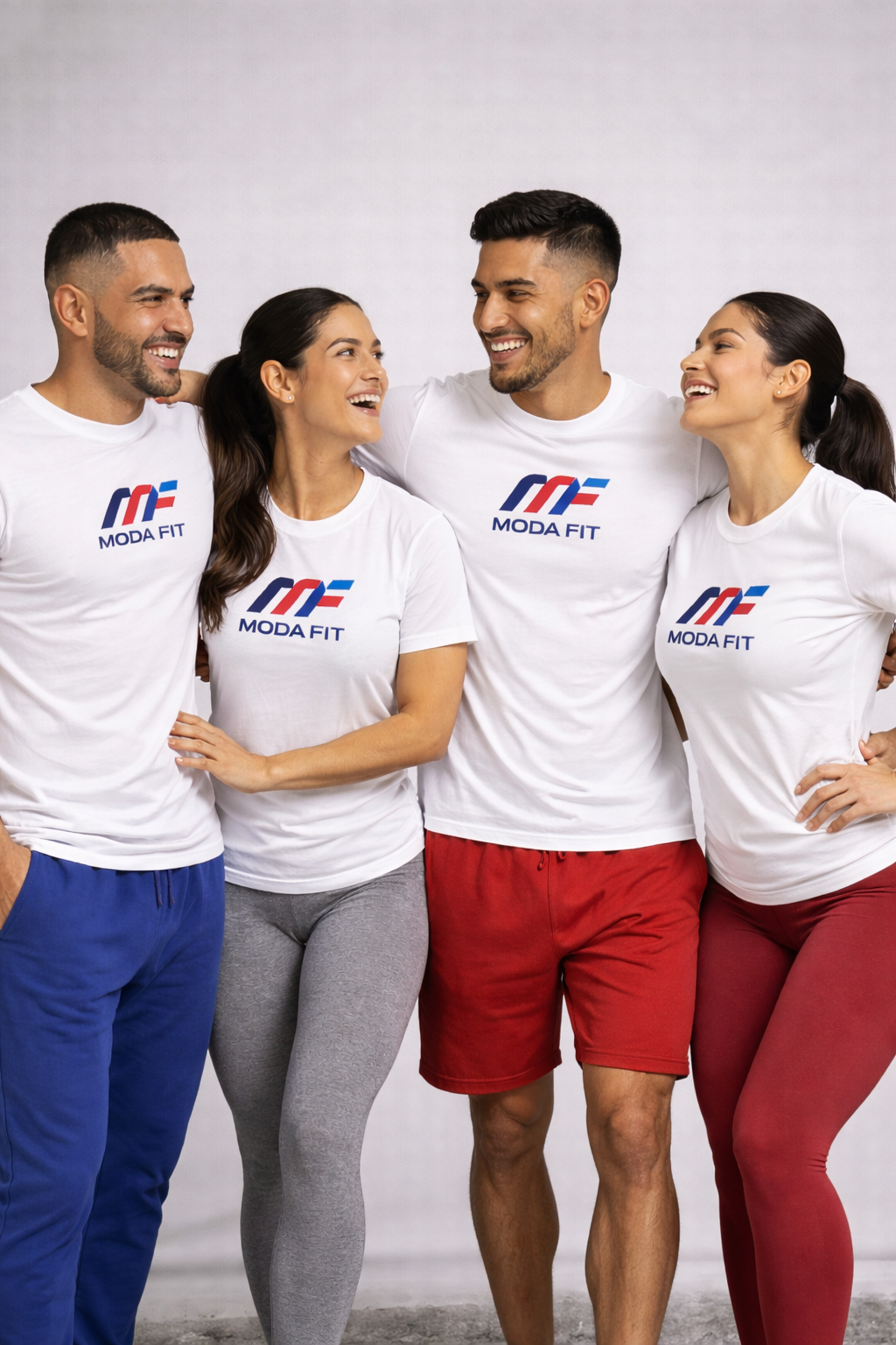 Foundation Performance Logo Tee