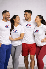 Foundation Performance Logo Tee