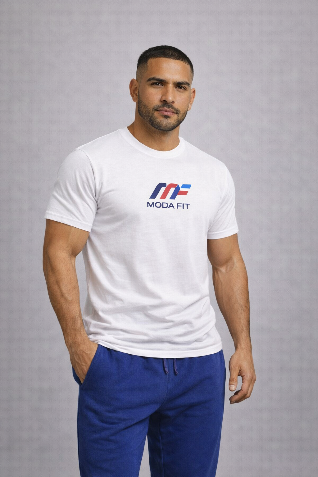Foundation Performance Logo Tee