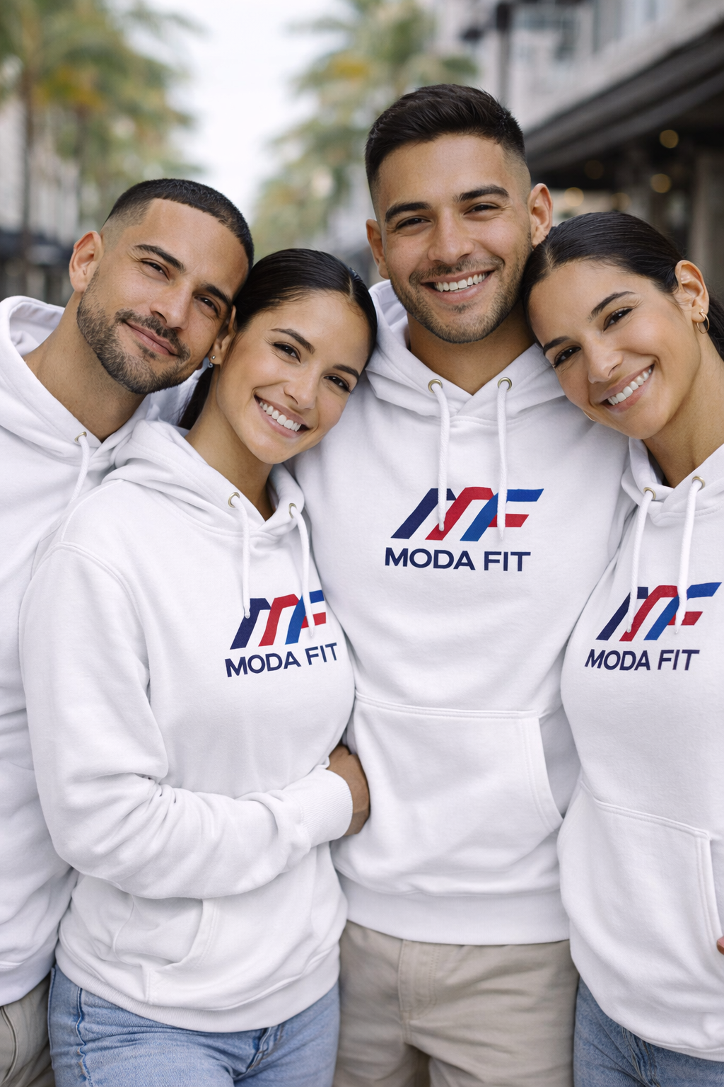 Foundation Lifestyle Embroidered Hoodie