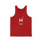Men's Workout Tank Top - "Logo OG" | Multicolor Hispanic & Latino Gym Apparel