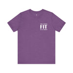Women's Workout T-Shirt - "Oveja Fit de la Familia" | Stylish & Fun Activewear