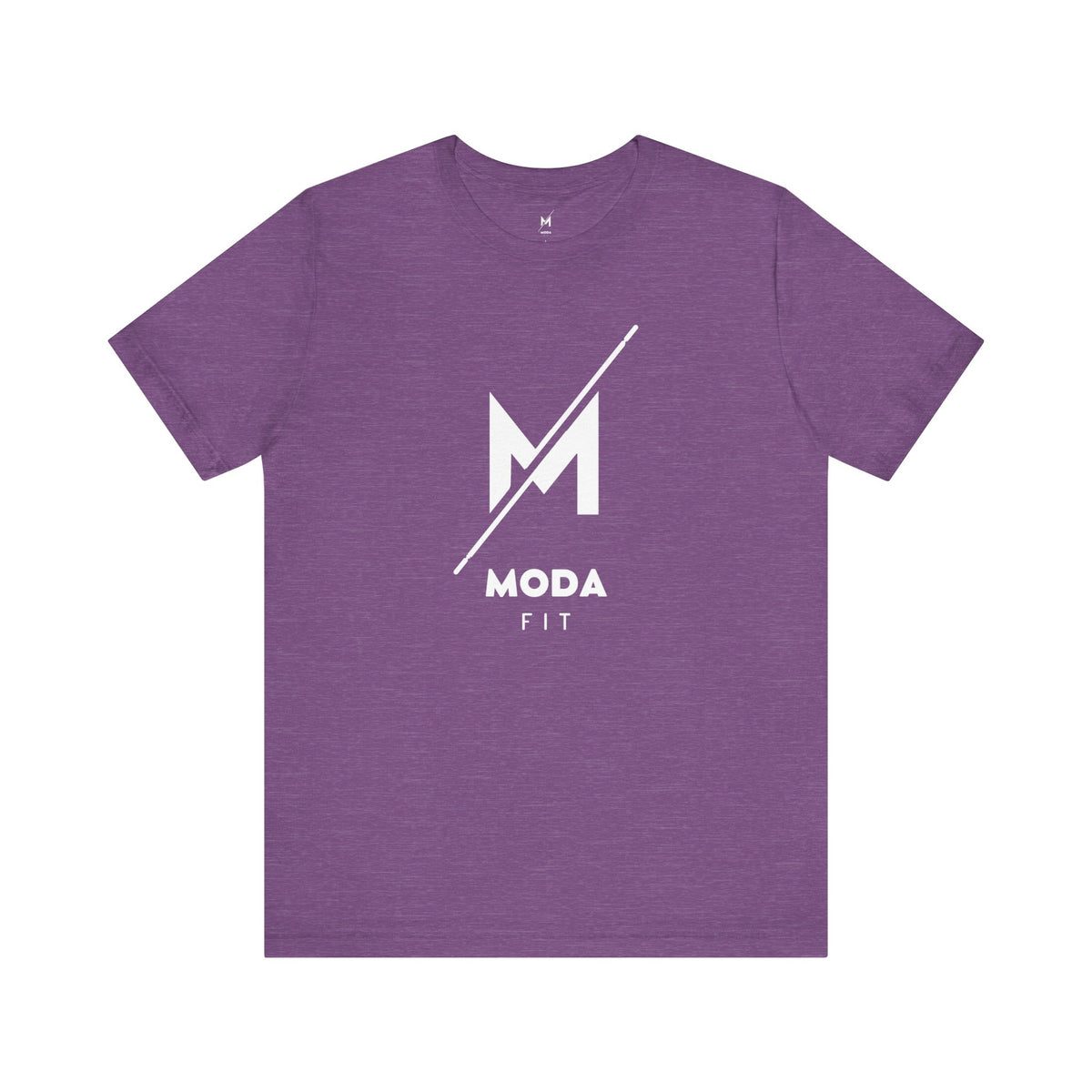Unisex Workout T-Shirt - Multicolor Logo OG | Stylish Hispanic & Latino Activewear