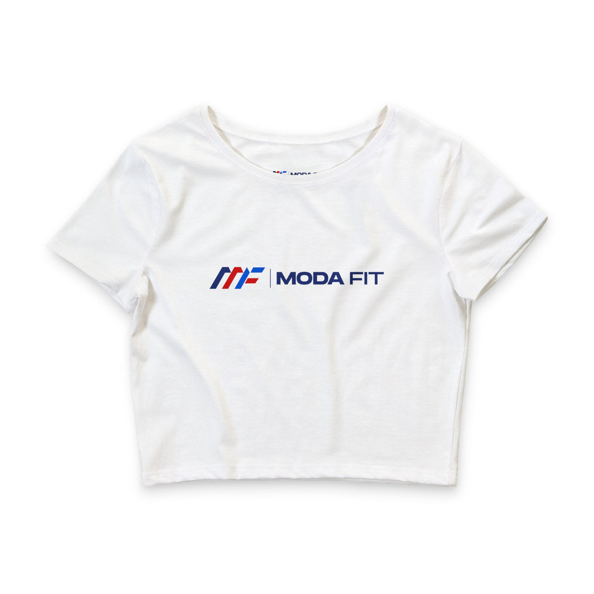 Foundation Lifestyle Cropped Tee