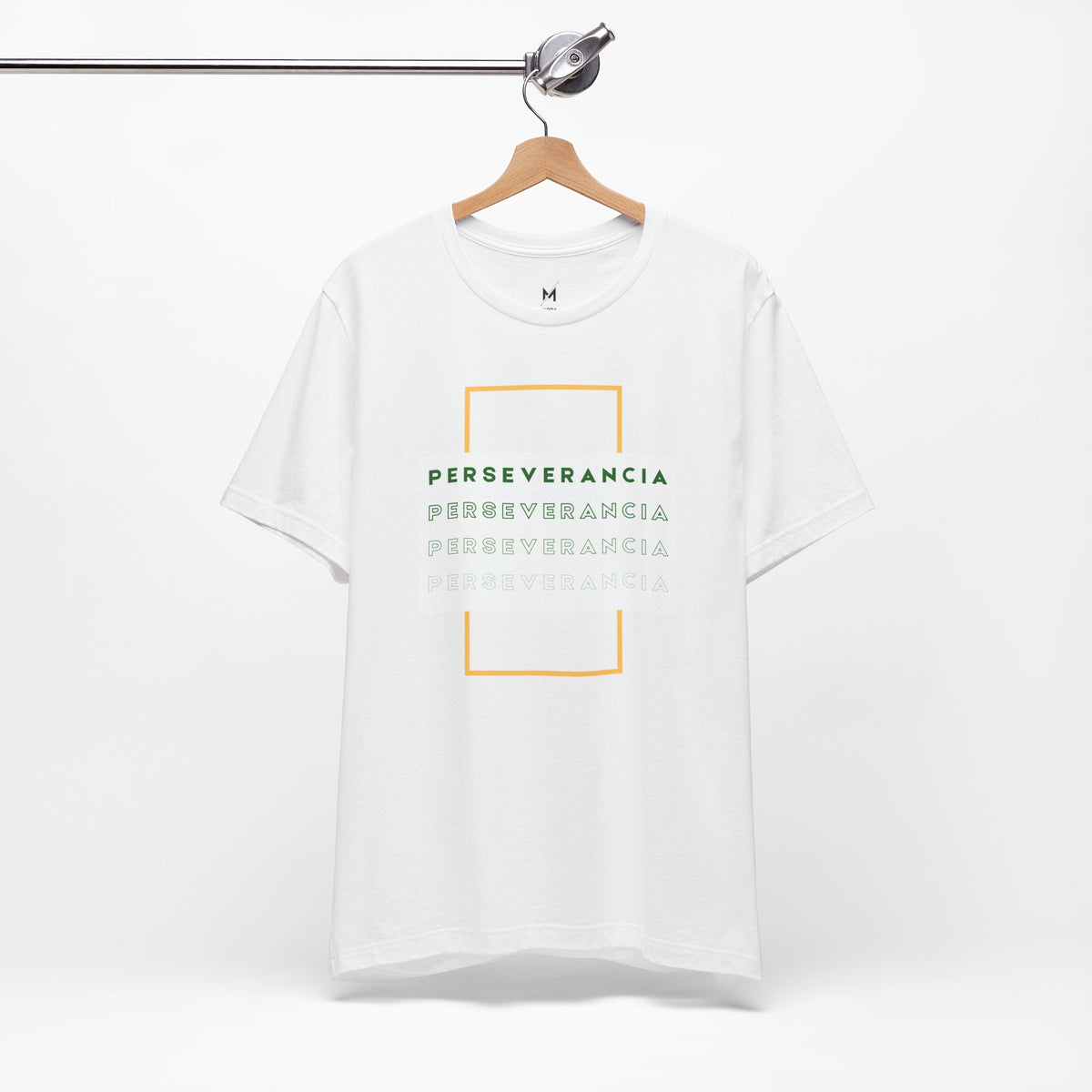Camiseta de Entrenamiento para Mujer - "Perseverancia" | Estilo y Motivación en Ropa Deportiva