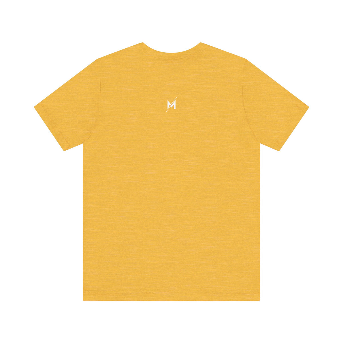 Unisex Workout T-Shirt - Multicolor Logo OG | Stylish Hispanic & Latino Activewear