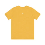 Unisex Workout T-Shirt - Multicolor Logo OG | Stylish Hispanic & Latino Activewear