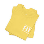 Women's Workout T-Shirt - "Oveja Fit de la Familia" | Stylish & Fun Activewear