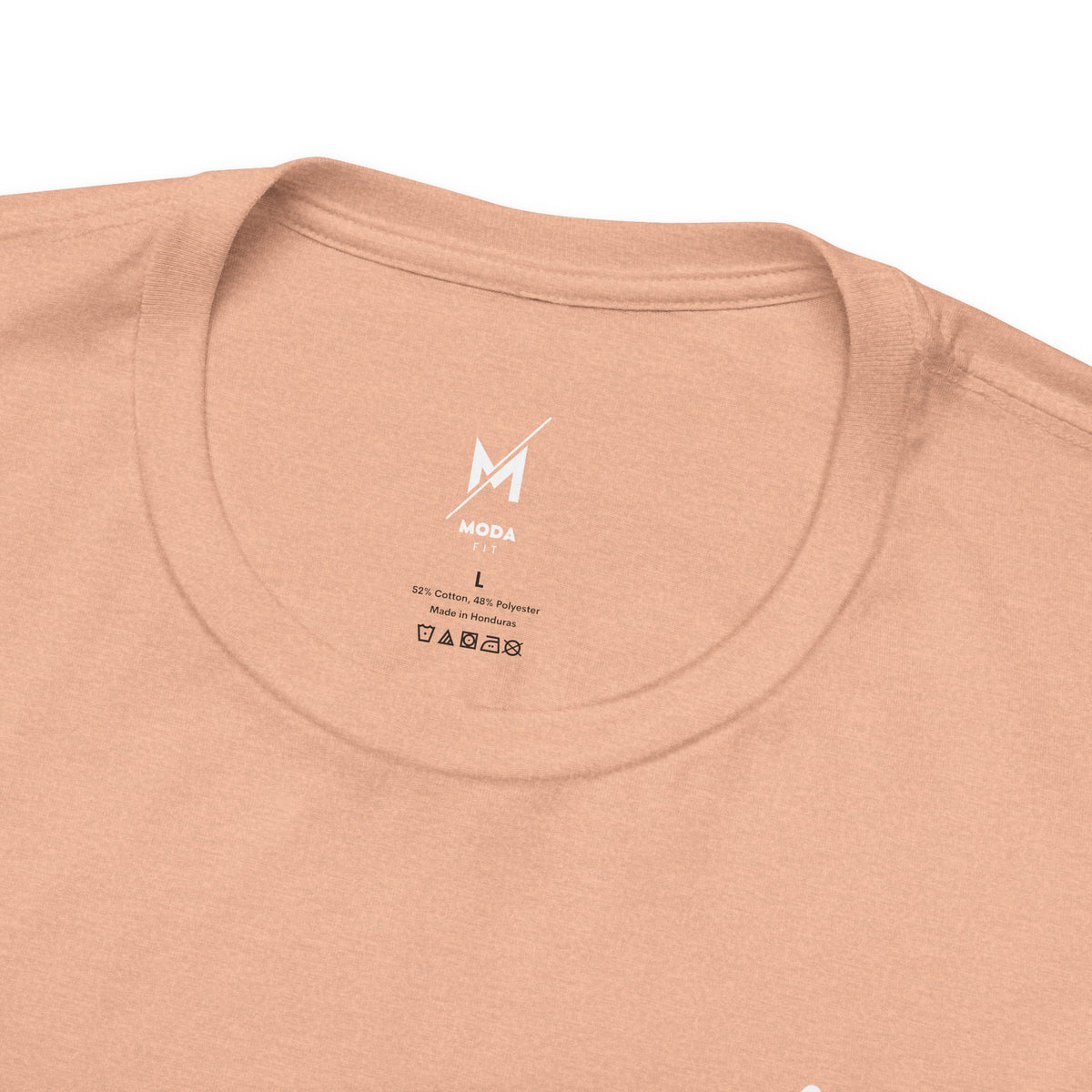 Unisex Workout T-Shirt - Multicolor Logo OG | Stylish Hispanic & Latino Activewear