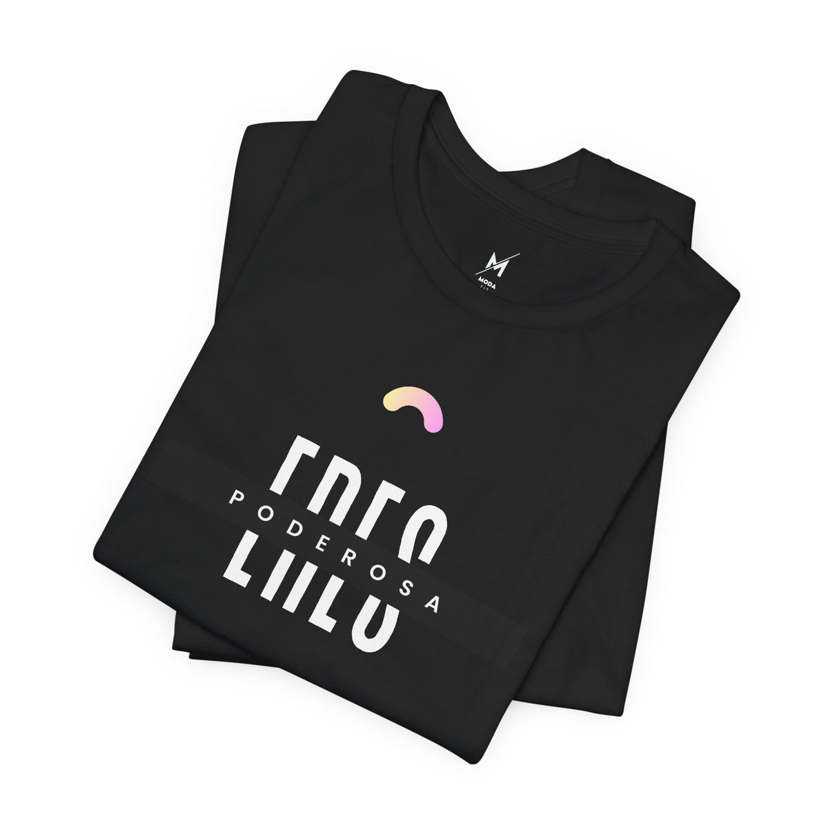 Camiseta de Entrenamiento para Mujer - "Eres Poderosa" | Estilo y Motivación en Ropa Deportiva