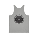 Men's Workout Tank Top - "Plato Favorito" | Bold Hispanic & Latino Gym Apparel