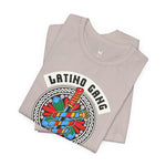 Women's Workout T-Shirt - "Latino Gang" | Pride & Strength in Every Rep