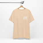 Women's Workout T-Shirt - "Oveja Fit de la Familia" | Stylish & Fun Activewear