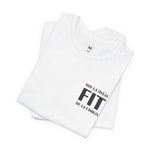 Women's Workout T-Shirt - "Oveja Fit de la Familia" | Stylish & Fun Activewear