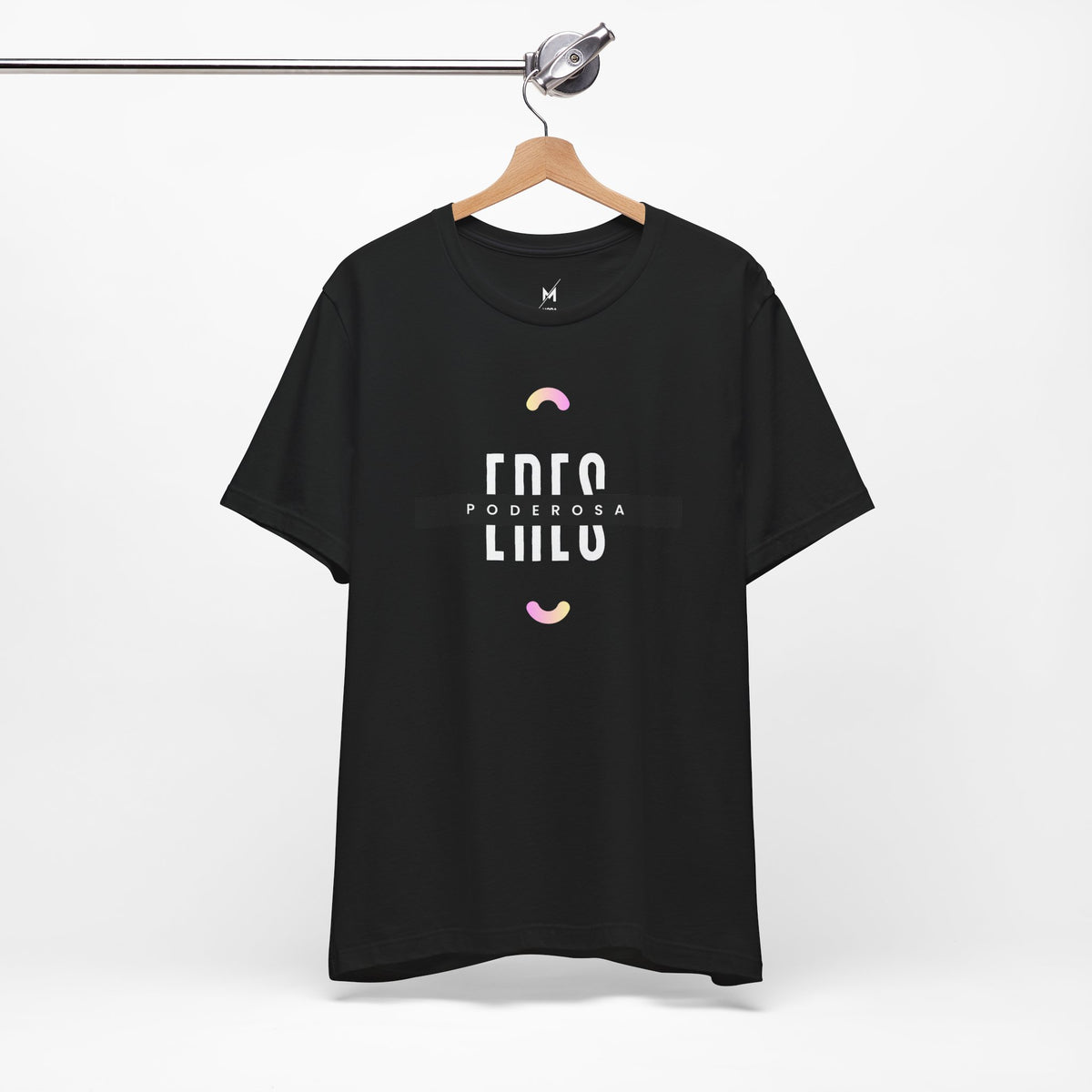 Camiseta de Entrenamiento para Mujer - "Eres Poderosa" | Estilo y Motivación en Ropa Deportiva