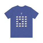 Women's Workout T-Shirt - "Oveja Fit de la Familia" | Stylish & Fun Activewear