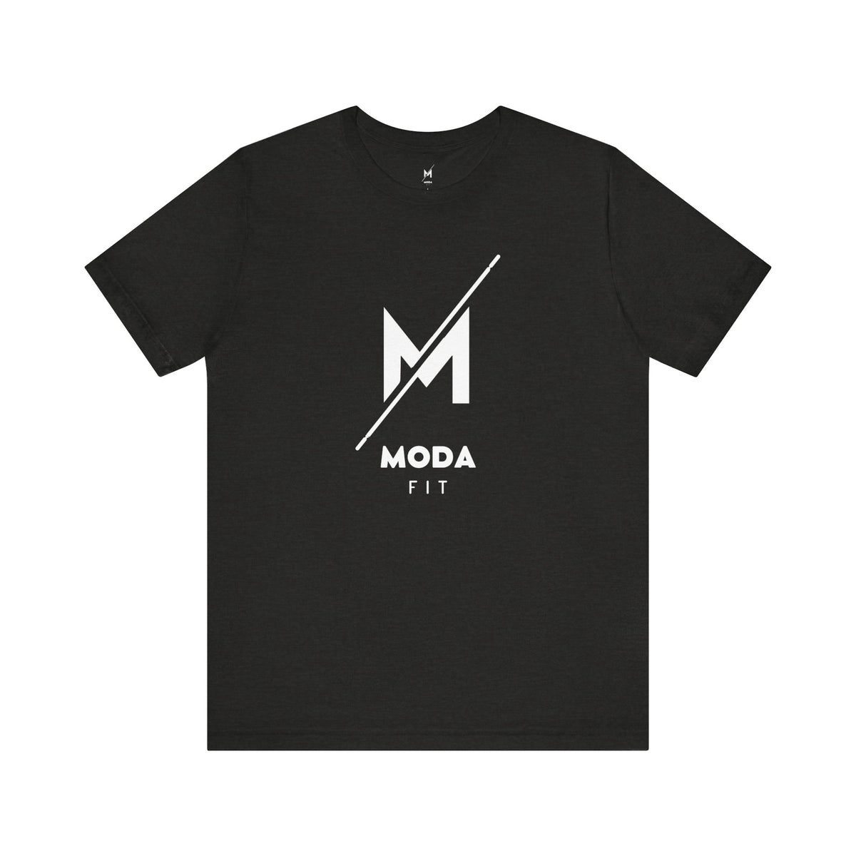 Unisex Workout T-Shirt - Multicolor Logo OG | Stylish Hispanic & Latino Activewear