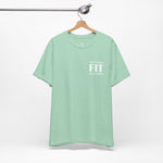 Women's Workout T-Shirt - "Oveja Fit de la Familia" | Stylish & Fun Activewear