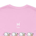 Women's Workout T-Shirt - "Oveja Fit de la Familia" | Stylish & Fun Activewear