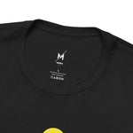 Unisex Workout T-Shirt - "Métele Duro" | Bold Hispanic & Latino Gym Apparel