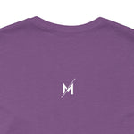 Unisex Workout T-Shirt - Multicolor Logo OG | Stylish Hispanic & Latino Activewear