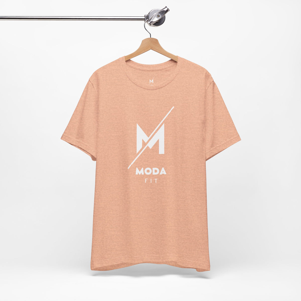 Unisex Workout T-Shirt - Multicolor Logo OG | Stylish Hispanic & Latino Activewear