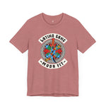 Women's Workout T-Shirt - "Latino Gang" | Pride & Strength in Every Rep
